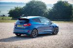 Ford Fiesta ST 3-Door 2018 года (UK)
